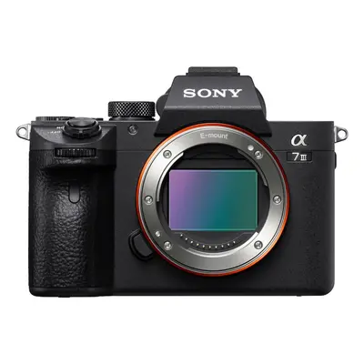 Sony Alpha A7 III Camera Body | Mirrorless Camera Body