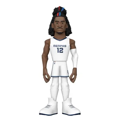 Funko Gold Vinyl: Nba - Ja Morant, Memphis Grizzlies, Inch Premium Vinyl Figure With Chase (Styl