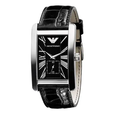 Emporio Armani AR0143 Classic Black Men's Watch