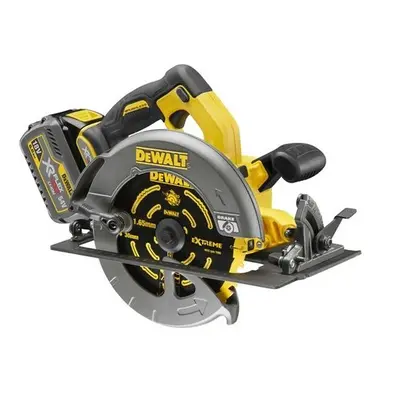 DeWalt DCS575T2-GB XR FlexVolt Circular Saw Volt x 6.0Ah Li-Ion