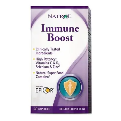 Natrol Immune Boost - caps