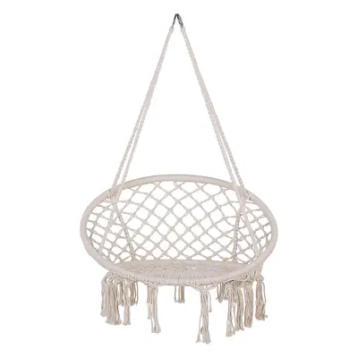 Hanging Chair GABELLA Cotton White