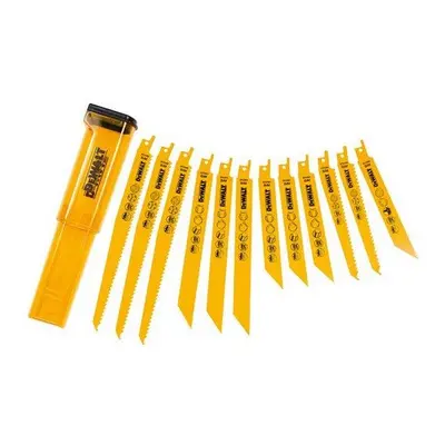 DEWALT DT2445-QZ DT2445 Reciprocating Saw Blade Set Piece