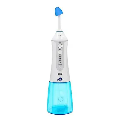 1pc Electric Nasal Rinsing Nose Wash Bottle Portable Nasal Cleaner Neti Pot For Adult Kids