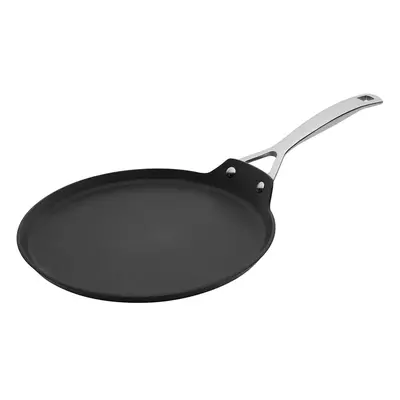 Le Creuset Toughened Non-Stick Crepe Pan 28cm, 51106280010002, Black