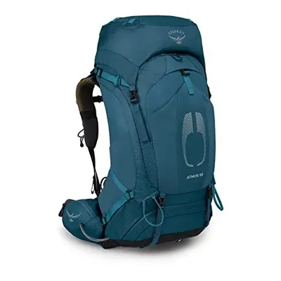 Osprey Atmos Ag Litre Rucksack, Blue, One Size