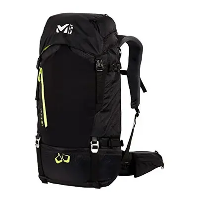 MILLET - Ubic - Backpack for Men and Women - Hiking and Trekking - Medium Volume L - Black