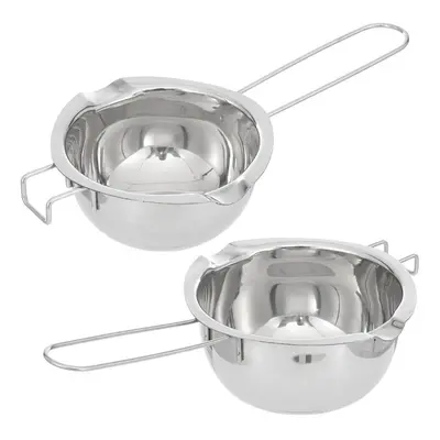 (Type C) Boiler Cooking Pot Stainless Steel Chocolate Butter Melting Pan Milk Bowl Tools