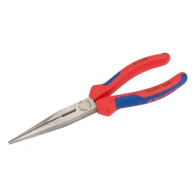 Knipex 12 SBE Long Nose Pliers with Heavy Duty Handles, 200mm