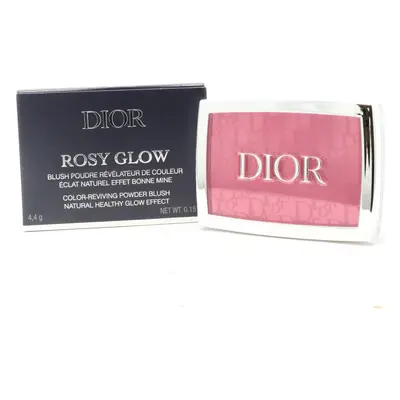 (006 Berry) Dior Rosy Glow Powder Blush 0.15oz/4.4g New With Box