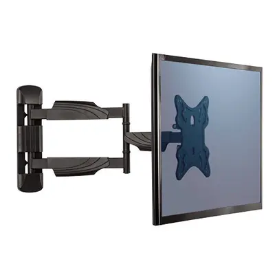 Fellowes 55" Black flat panel wall mount