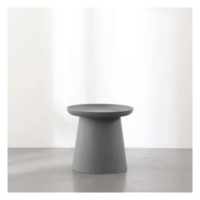 (Small) Christian Modern Circular Coffee Side Lamp Tables