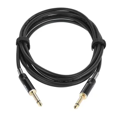 Guitar Silent Plug Connecting Cable Electric Guitar Cable 3M