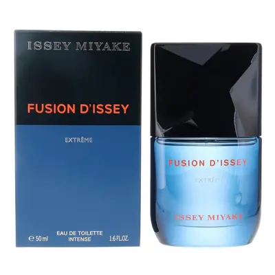 Issey Miyake Fusion d'Issey Extreme 50ml Eau de Toilette Spray for Men