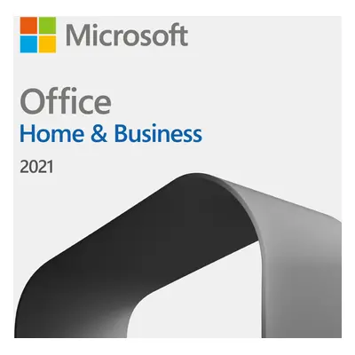 Microsoft Office Home & Business Office suite Full 1...