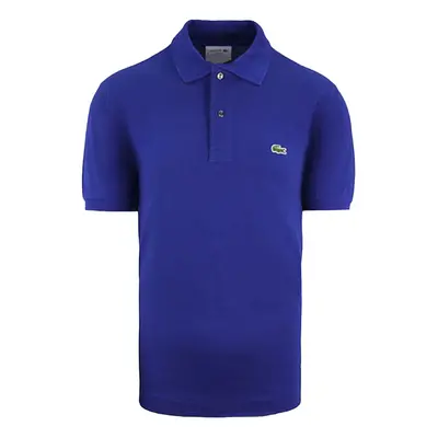 (Dark Blue, S) Lacoste L1212 Mens Polo Shirts Golf SportsÂ Tee