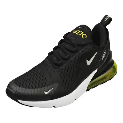 Nike Air Max Mens Fashion Trainers in Black Grey - UK