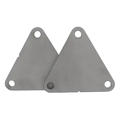 Motor Mount Pad Spacers for Chevy V8, Pack of