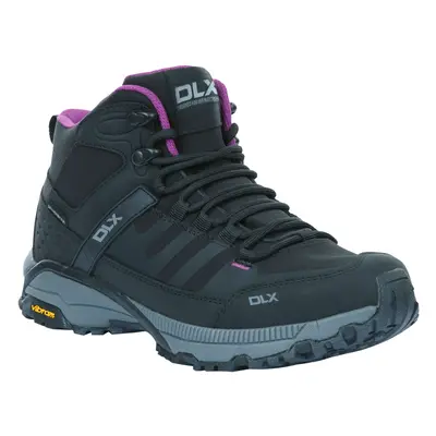 (5 UK, Black) Trespass Womens/Ladies Riona DLX Walking Boots