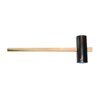 16lb Rubber Maul Hammer Mallet Paving Concrete Kerbs Flagstone Tool