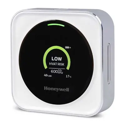 Honeywell Transmission Risk Air Monitor