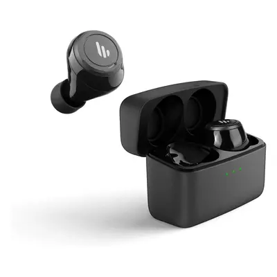 Edifier TWS5 True Wireless Earbuds - Up to Hour Battery Life with Mic and Charging Case, Bluetoo