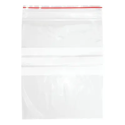 6"X9" Write-on Grip Seal Bags, Pk-1000