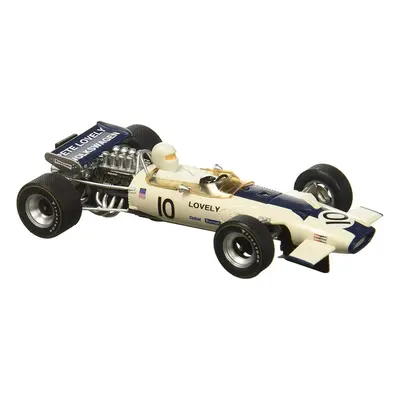 Scalextric C3707 Legends Team Lotus Pete Lovely Limited Edition