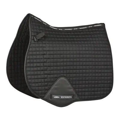 (Pony, Black) Weatherbeeta Prime All Purpose Saddle Pad