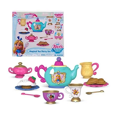 98509 Alice's Wonderland Bakery Tea Party Set, Multi-Color