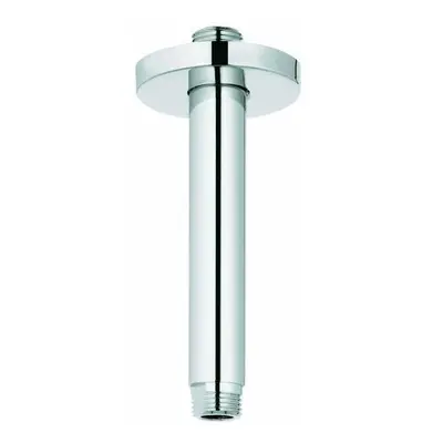 GROHE | Rainshower Metal Ceiling Shower Arm | 142mm