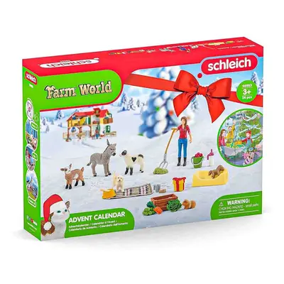 Schleich Farm World Advent Calendar