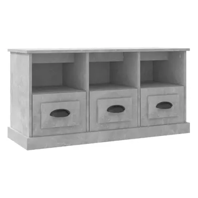 (concrete grey) vidaXL TV Cabinet TV Stand TV Unit Media Cabinet Sideboard Engineered Wood