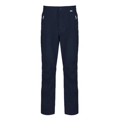 (S R, Navy) Regatta Mens Highton Stretch Overtrousers