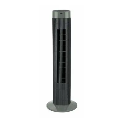 Challenge Digital Tower Fan With Remote Control - Grey