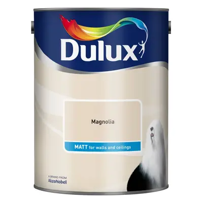 Dulux Matt Magnolia, L