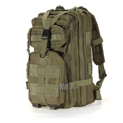 (Green) Outdoor Military Rucksacks Tactical Backpack