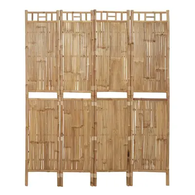 (160 x cm) vidaXL Room Divider Bamboo Privacy Screen Room Separator Partition Multi Sizes