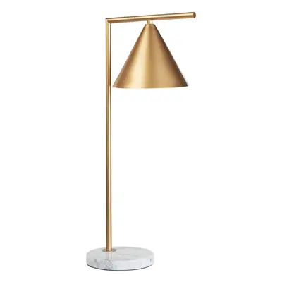 Table Lamp MOCAL Metal Gold