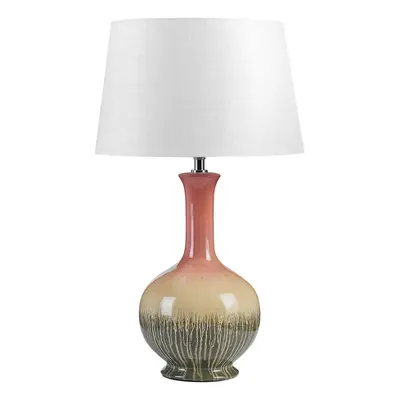 Table Lamp NIZAO Ceramic Multicolour