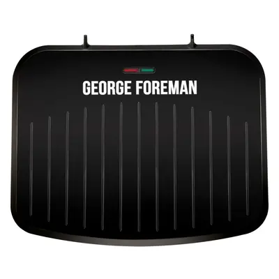 George Foreman Fit Grill - Medium Health Grill - Black