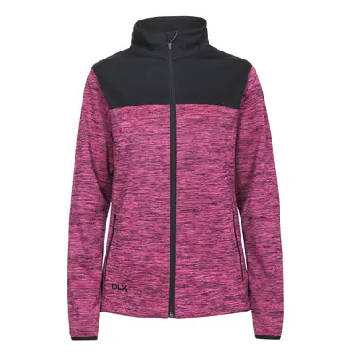 (L, Fuchsia) Trespass Womens/Ladies Laverne DLX Softshell Jacket