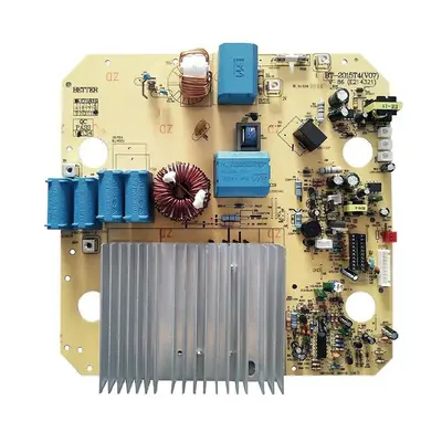 Buffalo Front PCB for Mainboard