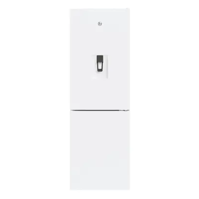 Hoover H-FRIDGE 60/40 Total No Frost Fridge Freezer - White - E Rated