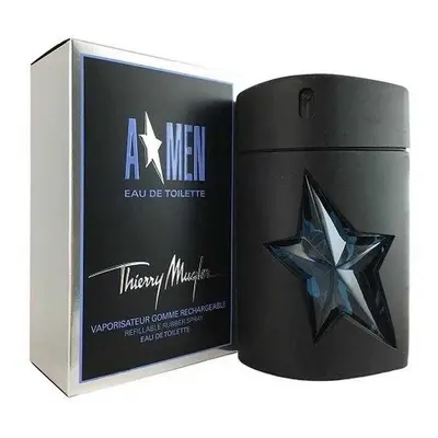 Thierry Mugler A*Men Eau de Toilette Metal Rechargable Spray ml