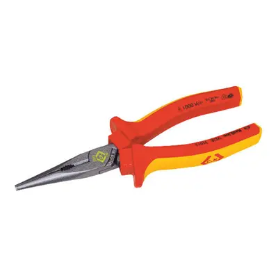 CK Tools RedLine VDE Snipe Nose Pliers 175mm