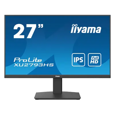 iiyama ProLite XU2793HS-B6 - LED monitor - Full HD (1080p) - 27"