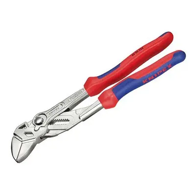 Knipex 05 SB Plier Wrench Multi-Component Grip 250mm - 46mm Capacity