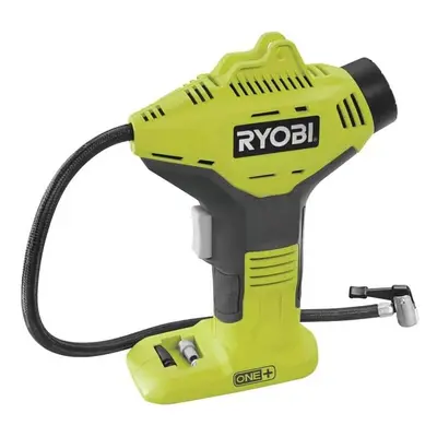 Ryobi 18V ONE+ High Pressure Cordless Car Tyre Inflator Bare Tool