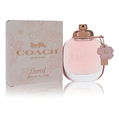 Coach Floral by Coach Eau De Parfum Spray oz